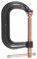 Струбцина BESSEY CDF, C-образная, 0х75 мм. BE-CDF403C