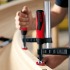Струбцина из ковкого чугуна BESSEY TG, с двухкомпонентной ручкой Best-Comfort, 1000х175 мм. BE-TG100S17-2K