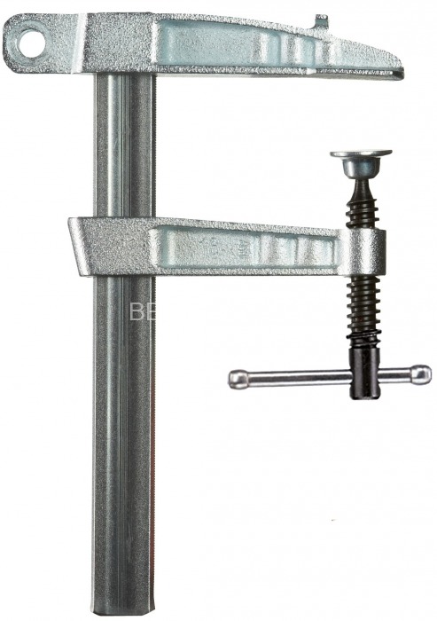 Струбцина для сварки BESSEY TP с Т-образной ручкой  BE-TP-1K