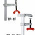 Струбцина для сварки BESSEY LP/TP с барашковым винтом  BE-TP-2F