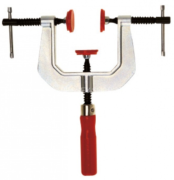 С-образная струбцина BESSEY KT для кромок  BE-KT8-3
