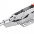 Зажим BESSEY STC-IHH, с выдвигаемым упором с наклонным основанием  BE-STC-IHH25
