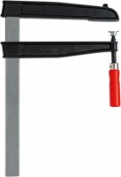 Струбцина BESSEY TGNT, для глубокого зажима, с деревянной ручкой, 300х500 мм. BE-TGN30T50