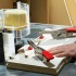 Горизонтальный зажим BESSEY STC-HH, с открытым плечом и горизонтальным основанием  BE-STC-HH50