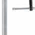 Столярная струбцина BESSEY SLM, с Т-образной ручкой, 250х120 мм. BE-SL25M