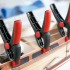 Струбцина-прищепка BESSEY Clippix XC, 50х50 мм.  BE-XC5