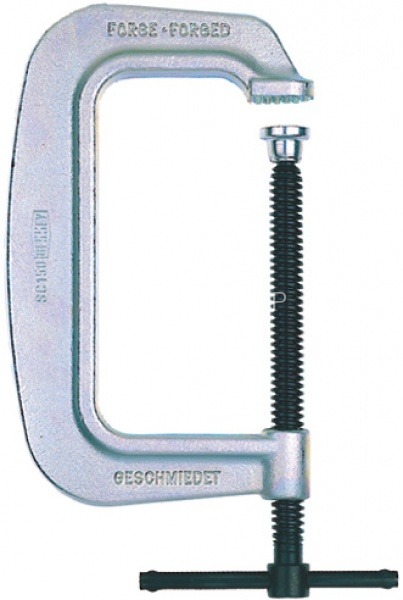 Струбцина BESSEY SC, C-образная, 0-40 мм. BE-SC40