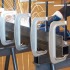 Струбцина BESSEY SC, C-образная, 0-40 мм. BE-SC40