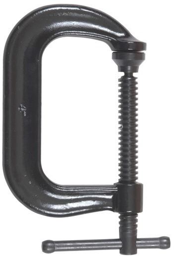 Струбцина BESSEY CDF, C-образная, 0х75 мм. BE-CDF403