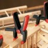 Струбцина-прищепка BESSEY VarioClippix XV, 55х37  BE-XV3-50