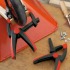 Струбцина-прищепка BESSEY VarioClippix XV, 55х37  BE-XV3-50
