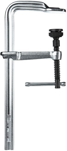 Столярная струбцина BESSEY ClassiX GSL, 300х120 мм.  BE-GSL30