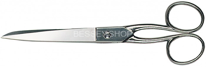 Ножницы ERDI бытовые и швейные, 150 мм.  ER-D840-150