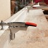 Горизонтальный зажим BESSEY STC-HA, с открытым плечом и наклонным основанием  BE-STC-HA20