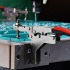 Горизонтальный зажим BESSEY STC-HA, с открытым плечом и наклонным основанием  BE-STC-HA20