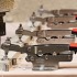 Горизонтальный зажим BESSEY STC-HH, с открытым плечом и горизонтальным основанием  BE-STC-HH20