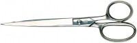 Ножницы ERDI для резки бумаги и обоев, 250 мм.  ER-D851-250