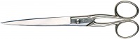 Ножницы ERDI для резки бумаги и обоев, 200 мм.  ER-D853-200