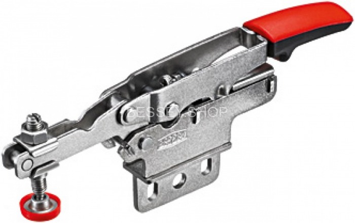 Горизонтальный зажим BESSEY STC-HV, с открытым плечом и вертикальным основанием  BE-STC-HV20