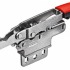 Горизонтальный зажим BESSEY STC-HV, с открытым плечом и вертикальным основанием  BE-STC-HV20