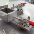 Зажим BESSEY STC-IHH, с выдвигаемым упором с наклонным основанием  BE-STC-IHH25