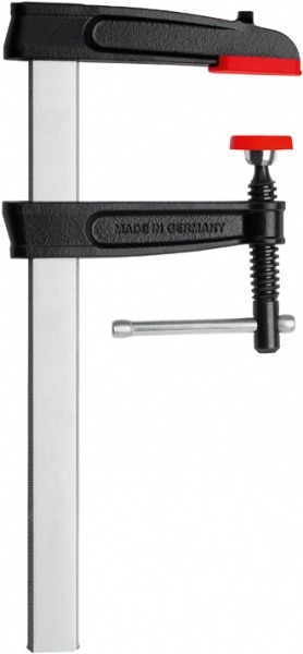 Струбцина BESSEY TGRC, из ковкого чугуна, с Т-образной ручкой, 500х100 мм. BE-TRC50S10KF