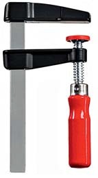 Струбцина BESSEY LM, полученная литьем под давлением,150х80 мм. BE-LM15_8