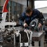 Вертикальный зажим BESSEY STC-VH, с открытым плечом и горизонтальным основанием  BE-STC-VH50
