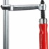 Цельнометаллическая струбцина BESSEY GS ClassiX с деревянной ручкой, 300х140 мм. BE-GS30
