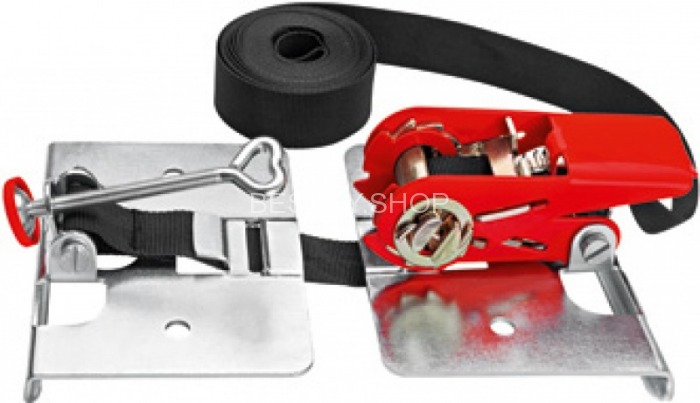 Стяжки для ламината BESSEY SVH, 4000 мм. BE-SVH400
