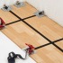 Стяжки для ламината BESSEY SVH, 4000 мм. BE-SVH400