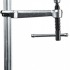 Цельнометаллическая струбцина BESSEY GS ClassiX, с Т-образной ручкой, 300х140 мм. BE-GS30K