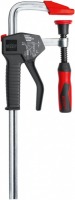 Струбцина для работы одной рукой BESSEY EHZ с двухкомпонентной ручкой, 600х100 мм. BE-EHZ60-2K