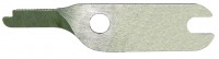 Запасной нож для высеченных ножниц ERDI с отрезным резцом  ER-D241