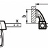 Струбцина BESSEY EZS для работы одной рукой, 150х80 мм. BE-EZS15-8