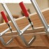 Цельнометаллическая струбцина BESSEY GS ClassiX с деревянной ручкой, 600х120 мм. BE-GS60