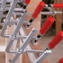 Цельнометаллическая струбцина BESSEY GS ClassiX с деревянной ручкой, 600х120 мм. BE-GS60
