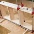 Корпусная струбцина BESSEY REVO KR, 300х95 мм.  BE-KR30-2K