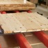 Зажим для дверей BESSEY TB с T-образным профилем 40x40x5 мм  BE-TB210