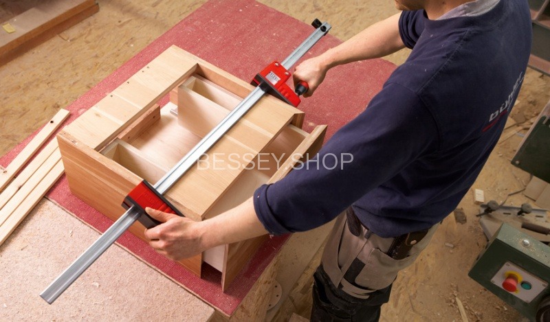 BESSEY REVO KRV Vario 1500 . BE KRV150 2K