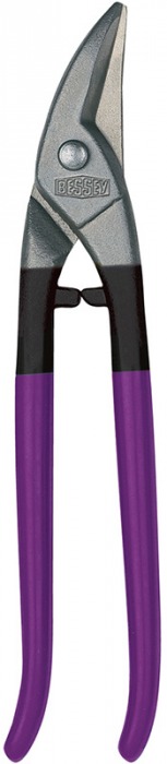 Ножницы ERDI для отверстий, левый рез, 275 мм.  ER-D407-275L